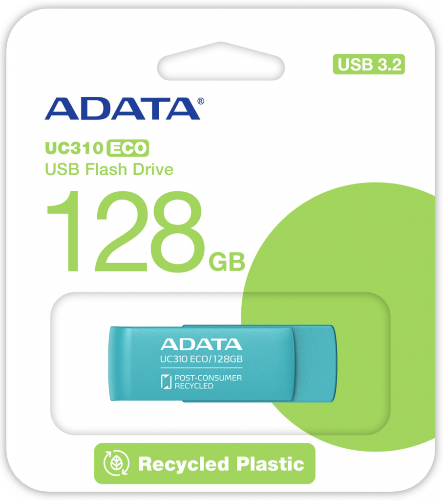 ADATA UC310 ECO 128GB UC310E-128G-RGN