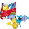 Mattel Mega Construx Pokémon Pikachu & Zubat 40 dílků, HXP12