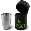 Delphin Set Nerezových Pohárikov RESET 4v1