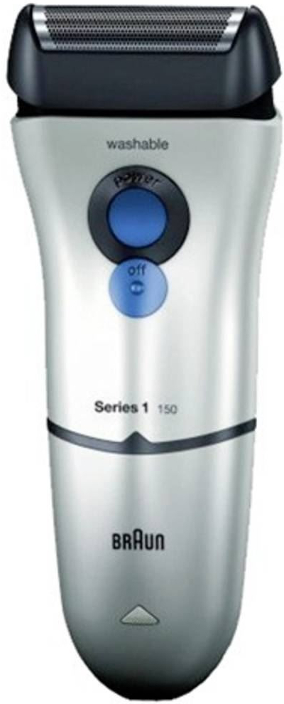 Braun Series 1 150 šedý