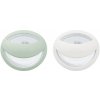 NUK Cumlík Mommy Feel v boxe, mint 0-9m, 2ks 10730862mint