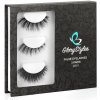 GloryStyles Umělé řasy GS01 3 páry