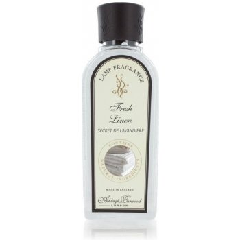 Ashleigh & Burwood Náplň do katalytickej lampy FRESH LINEN (čisté prádlo) , 250 ml