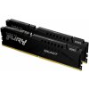 KINGSTON DIMM DDR5 32GB (Kit of 2) 5600MT/ s CL40 FURY Beast Černá KF556C40BBK2-32