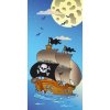 Samolepiace fototapety Dimex Piráti 95 x 210 cm D031 (Fototapeta na dvere)