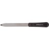 Nippes Solingen Pilník zafírový špicatý čierny 16 cm