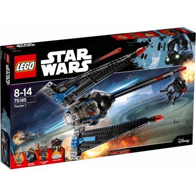 LEGO® Star Wars™ 75185 Vesmírna loď Tracker I