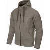 Mikina Helikon-Tex Covert Tactical s kapucňou blue melange
