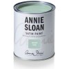 Annie Sloan Satin paint Upstate blue