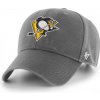 '47 Brand Pittsburgh Penguins Legend šiltovka šedá