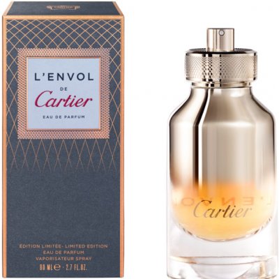 Cartier L´Envol de Cartier edition limitée parfumovaná voda pánska 80 ml tester