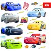 AG Design Samolepiaca nálepka na stenu Cars PVC, 95 cm