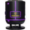 ERMENRICH Nivelační Laserový přístroj PLUS Violet LN20