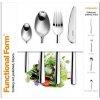 Fiskars Functional Form Súprava príborov 24 ks, lesklé FISKARS 1071623