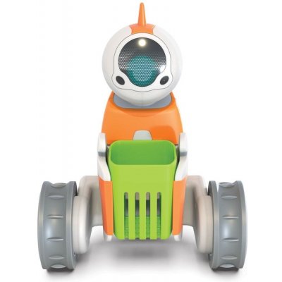 HEXBUG Smartlife 806760 Robotický pomocník MoBots oranžový