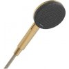Hansgrohe Raindance Alive Select S - Sprchová hlavica, 3 prúdy, EcoSmart+, kefovaný bronz 24512140