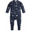 ERGOPOUCH Overal na spanie organická bavlna Onesie Whale 12-24 m, 2,5tog