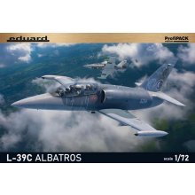 Aero L-39C Albatros ProfiPACK edition 1:72