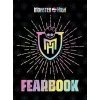 Monster High Fearbook