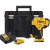 Aku bezuhlíkové dokončovacie klincovačka 2x2,0Ah 18V DeWALT DCN680D2 DCN680D2