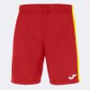 MAXI SHORT RED YELLOW 8XS-7XS