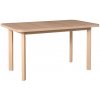 Drewmix Rozkladací jedálenský stôl WENUS 2 P výber z farieb 140(180)x80
