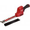 Milwaukee M12 FHT20-0 Aku nůžky na živý plot 20 cm (Bez aku)