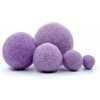 Plstěná kulička vel.M 073-Lavender