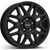 Alu disk DEZENT KH black 6.5x16, 5x130, 78.1, ET55 Black
