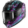 Helma SHARK D-SKWAL 3 REPTAIA MAT KXK - M - Novinky