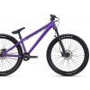 Bicykel CTM Dirtking Xpert Matná Fialová / Čierna 2025 26