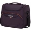 Samsonite American Tourister SUMMERRIDE BEAUTY CASE Dark Plum (6209)
