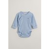 BODY GANT SHIELD RIB WRAP BODY LT BLUE MELANGE
