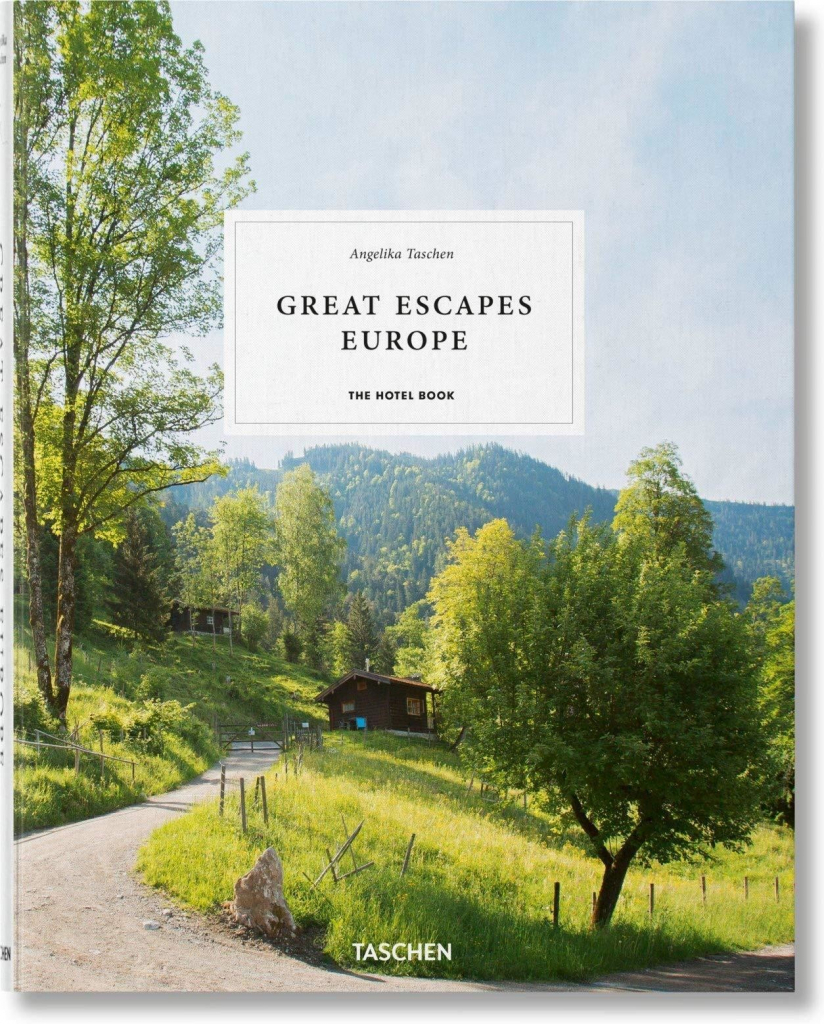 Great Escapes Europe - Angelika Taschen
