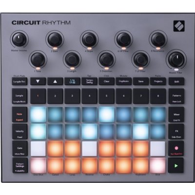 Novation Circuit Rhythm