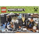Stavebnica Lego LEGO® Minecraft® 21124 Konečná brána