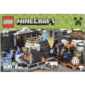 LEGO® Minecraft® 21124 Konečná brána