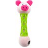 BeFun hračka TPR plyšové prasiatko 17 cm