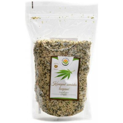 Salviaparadise Konopná semena loupaná Cannabis sativa 500 g