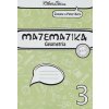 Matematika 3 - geometria (2.vyd.) - Zuzana Berová