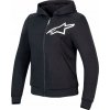 Dámska mikina s chráničmi Alpinestars Stella Chrome v2 Sport black L