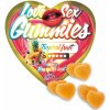 Love Sex Gummies Tropical Fruit 6 ks doplněk stravy