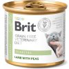 Brit Veterinary Diet Diabetes Lamb & Pea 24 x 200 g