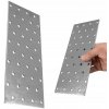 Domax Dierovaný plech PP 9 80x200x2