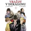 Vraždy v Dekagonu (Jukito Ajacudži; Hiro Kijohara)