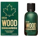 Dsquared2 Green Wood toaletná voda pánska 100 ml tester