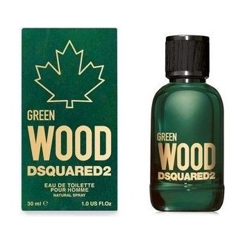 Dsquared2 Green Wood toaletná voda pánska 100 ml tester