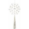 Villeroy & Boch Christmas Classics Vianočná ozdoba Snehová vločka 10 cm