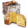 Zaghis Panettone tradičné s kandizovaným ovocím, cukrovou polevou a mandľami - Antonio Lorenzon Masterchef Italia 1000g - Kartón (6ks)