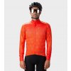 ALÉ Cyklistická vetruodolná bunda - STELLA PR-R - červená XL